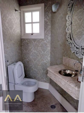 Imagem Casa com 4 Quartos à Venda, 432 m² em Alphaville - Santana De Parnaíba