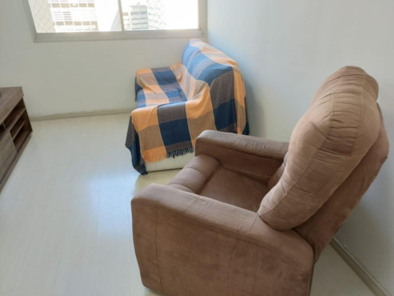 Imagem Apartamento com 1 Quarto à Venda, 40 m² em Consolação - São Paulo Imagem Apartamento com 1 Quarto à Venda, 40 m² em Consolação - São Paulo