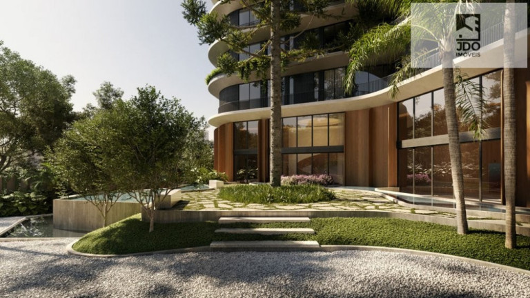 Imagem Cobertura com 3 Quartos à Venda, 312 m² em água Verde - Curitiba