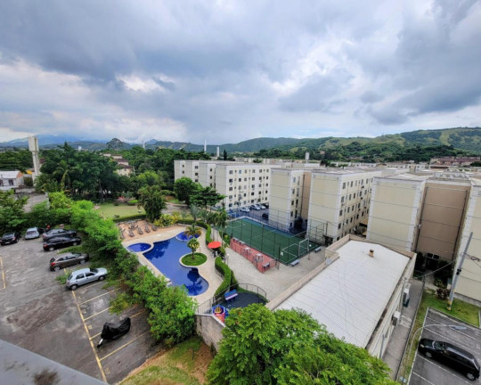 Imagem Imóvel com 2 Quartos à Venda, 48 m² em Cosmos - Rio De Janeiro