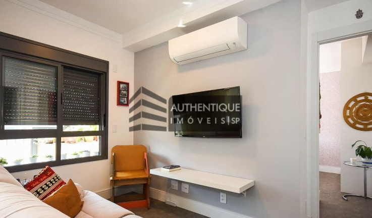 Imagem Apartamento com 3 Quartos à Venda, 72 m² em Pinheiros - São Paulo