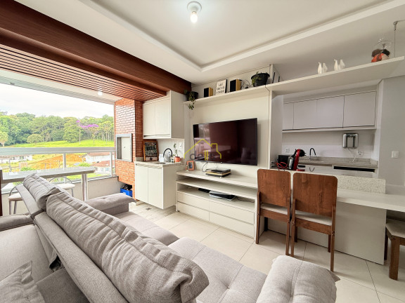 Imagem Imóvel com 3 Quartos à Venda, 84 m² em Bom Retiro - Joinville Imagem Imóvel com 3 Quartos à Venda, 84 m² em Bom Retiro - Joinville