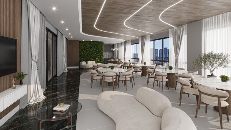 Imagem Apartamento com 2 Quartos à Venda, 76 m² em Perequê - Porto Belo Imagem Apartamento com 2 Quartos à Venda, 76 m² em Perequê - Porto Belo