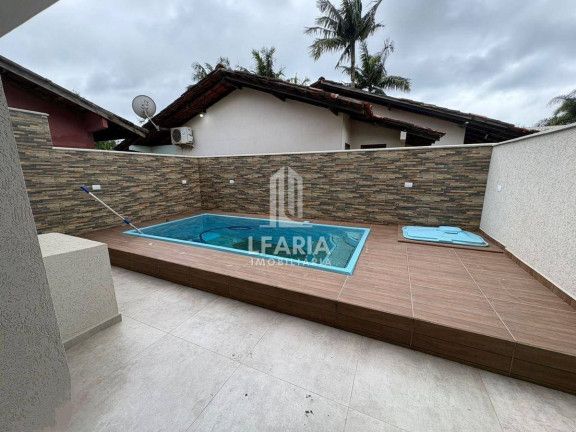 Imagem Casa com 3 Quartos à Venda, 79 m² em Estrelas - Itapoá Imagem Casa com 3 Quartos à Venda, 79 m² em Estrelas - Itapoá