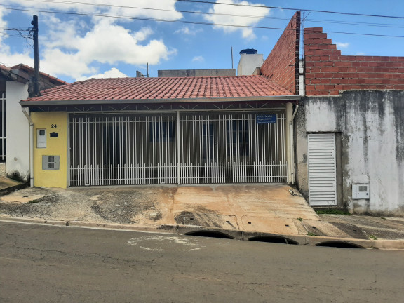 Casa de Condomínio com 3 Quartos à Venda, 157 m² em Jardim Santa Bárbara - Sorocaba
