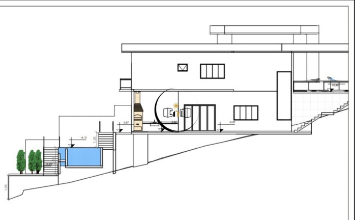 Imagem Imóvel à Venda, 378 m² em Residencial Ibi-aram Ii - Itupeva