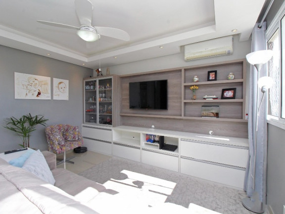 Imagem Apartamento com 3 Quartos à Venda, 69 m² em Passo Da Areia - Porto Alegre