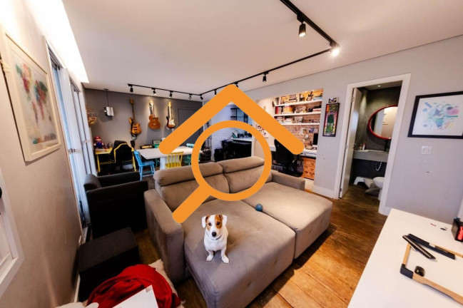 Imagem Imóvel com 2 Quartos à Venda, 98 m² em Jurubatuba - São Paulo Imagem Imóvel com 2 Quartos à Venda, 98 m² em Jurubatuba - São Paulo
