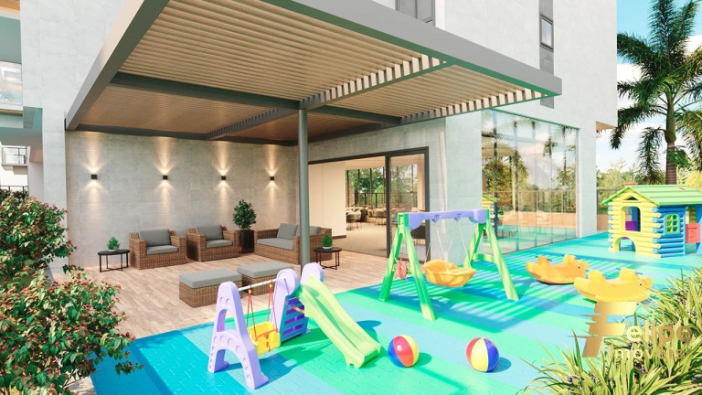 Imagem Imóvel com 3 Quartos à Venda, 96 m² em Praia De Itaparica - Vila Velha