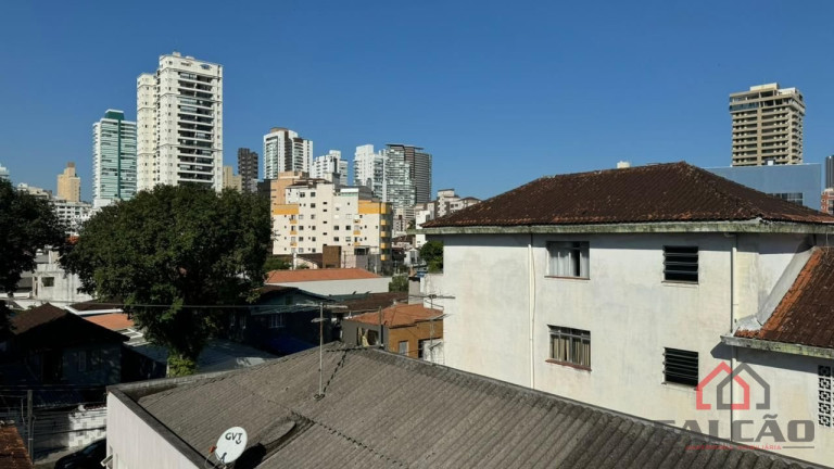 Imagem Sobrado com 3 Quartos à Venda, 230 m² em Marapé - Santos Imagem Sobrado com 3 Quartos à Venda, 230 m² em Marapé - Santos