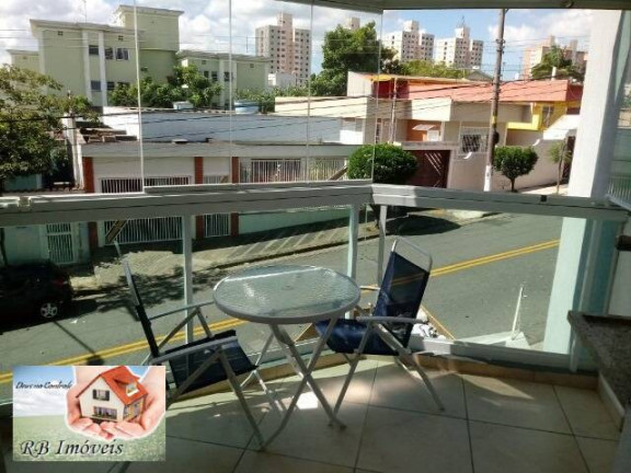 Apartamento com 3 Quartos à Venda, 93 m² em Nova Petrópolis - São Bernardo Do Campo