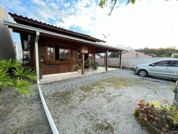 Imagem Casa com 3 Quartos à Venda, 110 m² em Salinas - Balneário Barra Do Sul