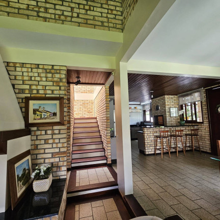 Imagem Casa com 4 Quartos para Temporada, 280 m² em Jurerê Internacional - Florianópolis