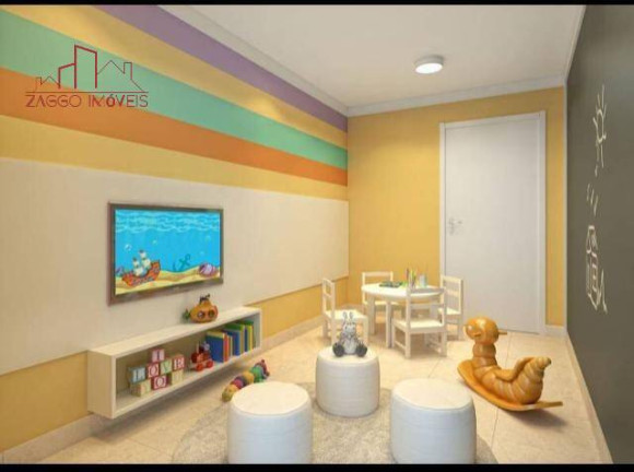 Imagem Apartamento com 2 Quartos à Venda, 40 m² em Vila Andrade - São Paulo Imagem Apartamento com 2 Quartos à Venda, 40 m² em Vila Andrade - São Paulo