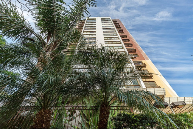 Imagem Apartamento com 3 Quartos à Venda, 122 m² em Petrópolis - Porto Alegre