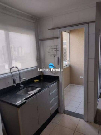 Imagem Apartamento com 3 Quartos à Venda, 67 m² em Baeta Neves - São Bernardo Do Campo