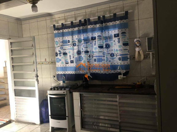 Imagem Casa com 1 Quarto à Venda, 125 m² em Cidade Serodio - Guarulhos