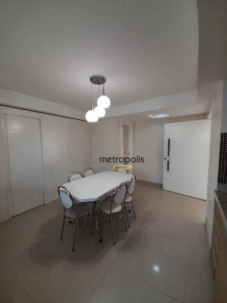 Imagem Apartamento com 4 Quartos à Venda ou Locação, 275 m² em Santo Antônio - São Caetano Do Sul