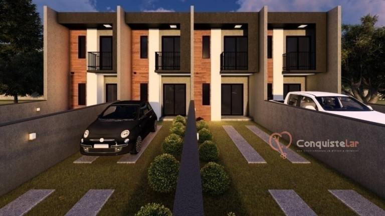 Imagem Casa com 2 Quartos à Venda, 78 m² em Tifa Martins - Jaraguá Do Sul Imagem Casa com 2 Quartos à Venda, 78 m² em Tifa Martins - Jaraguá Do Sul