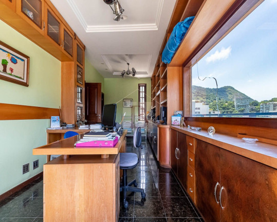 Imagem Cobertura com 4 Quartos à Venda, 495 m² em Lagoa - Rio De Janeiro