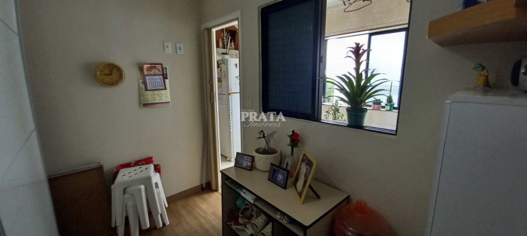 Imagem Apartamento com 2 Quartos à Venda, 96 m² em Aparecida - Santos