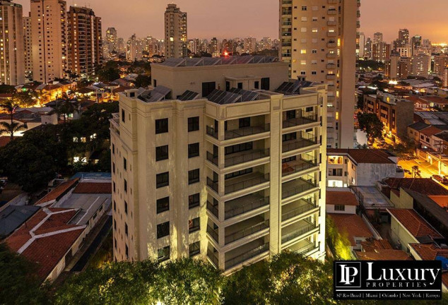 Imagem Cobertura com 4 Quartos à Venda, 454 m² em Vila Mariana - São Paulo Imagem Cobertura com 4 Quartos à Venda, 454 m² em Vila Mariana - São Paulo