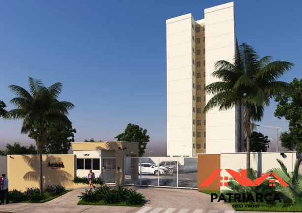 Imagem Apartamento com 3 Quartos à Venda, 54 m² em Jardim Novo ângulo - Hortolândia Imagem Apartamento com 3 Quartos à Venda, 54 m² em Jardim Novo ângulo - Hortolândia