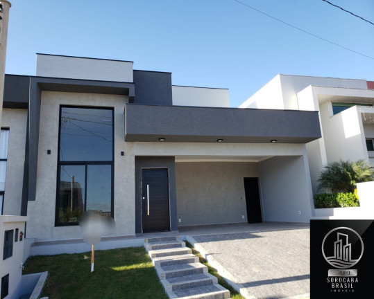 Casa com 3 Quartos à Venda, 163 m² em Parque Ibiti Reserva - Sorocaba