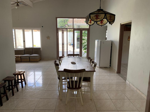 Imagem Casa com 8 Quartos para Alugar, 480 m² em Horto Florestal - Ubatuba
