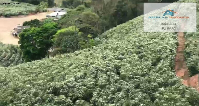 Imagem Fazenda à Venda, 35 m² em Manhumirim