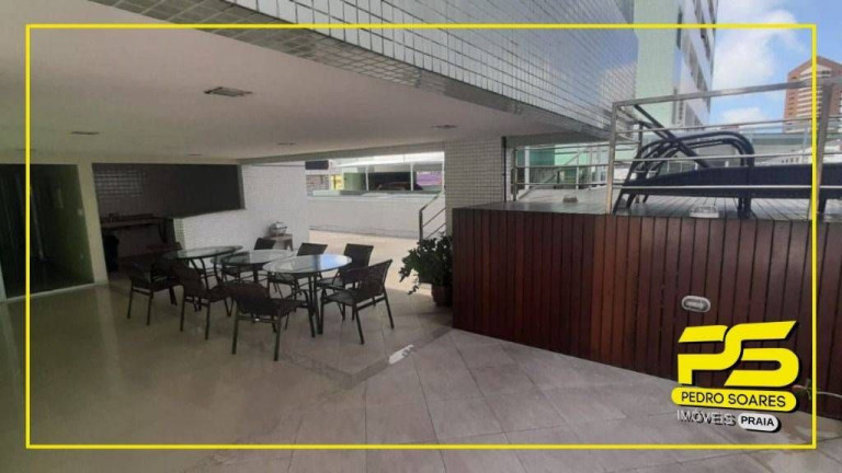 Imagem Apartamento com 3 Quartos à Venda, 120 m² em Tambaú - João Pessoa Imagem Apartamento com 3 Quartos à Venda, 120 m² em Tambaú - João Pessoa