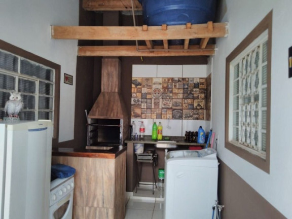 Imagem Casa com 2 Quartos à Venda, 120 m² em Jardim João Paulo Ii - Sumaré Imagem Casa com 2 Quartos à Venda, 120 m² em Jardim João Paulo Ii - Sumaré