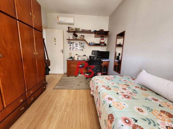 Imagem Apartamento com 2 Quartos à Venda, 90 m² em Boqueirão - Santos Imagem Apartamento com 2 Quartos à Venda, 90 m² em Boqueirão - Santos