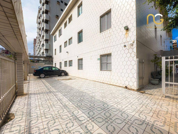 Imagem Kitnet com 1 Quarto à Venda, 25 m² em Canto Do Forte - Praia Grande Imagem Kitnet com 1 Quarto à Venda, 25 m² em Canto Do Forte - Praia Grande