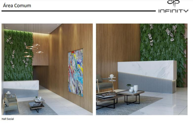 Imagem Apartamento com 3 Quartos à Venda, 62 m² em Centro - São José Dos Pinhais