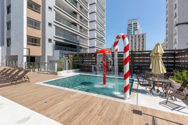 Apartamento com 2 Quartos à Venda, 108 m² em Vila Dom Pedro I - São Paulo