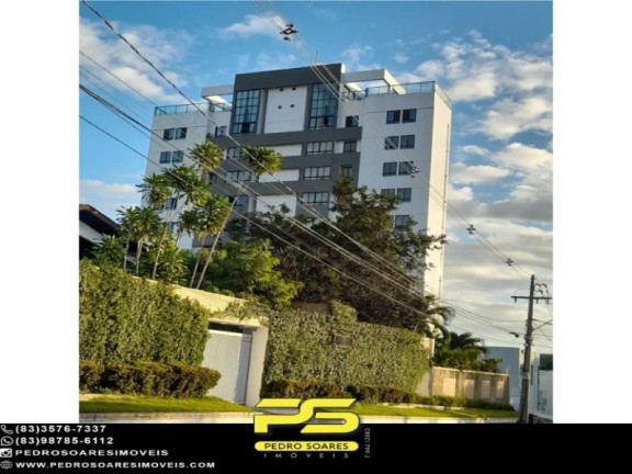 Imagem Apartamento com 3 Quartos à Venda, 75 m² em Altiplano Cabo Branco - João Pessoa Imagem Apartamento com 3 Quartos à Venda, 75 m² em Altiplano Cabo Branco - João Pessoa