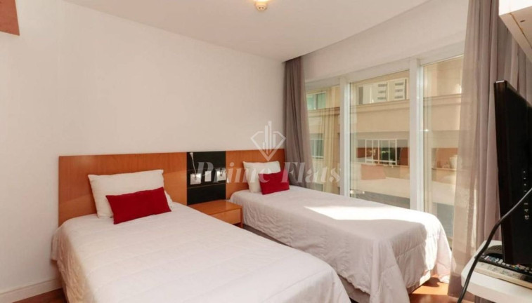 Apartamento com 1 Quarto à Venda, 31 m² em Jardins - São Paulo