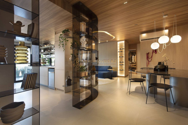 Imagem Apartamento com 3 Quartos à Venda, 133 m² em Barra Da Tijuca - Rio De Janeiro