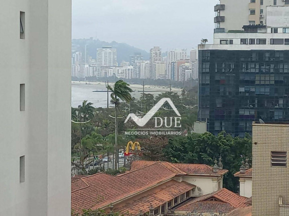 Imagem Apartamento com 2 Quartos à Venda, 70 m² em Aparecida - Santos Imagem Apartamento com 2 Quartos à Venda, 70 m² em Aparecida - Santos