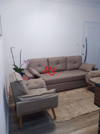 Imagem Apartamento com 2 Quartos à Venda, 90 m² em Boqueirão - Santos Imagem Apartamento com 2 Quartos à Venda, 90 m² em Boqueirão - Santos