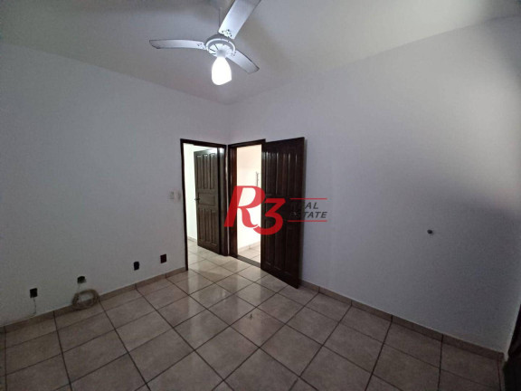 Imagem Sobrado com 3 Quartos para Alugar, 90 m² em Embaré - Santos Imagem Sobrado com 3 Quartos para Alugar, 90 m² em Embaré - Santos