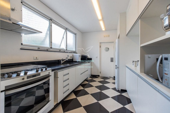 Imagem Apartamento com 4 Quartos à Venda, 253 m² em Alto De Pinheiros - São Paulo