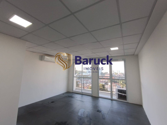 Imagem Sala Comercial à Venda, 36 m² em Jabaquara - São Paulo