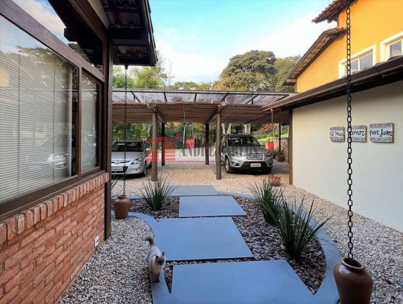 Imagem Casa de Condomínio com 4 Quartos à Venda, 469 m² em Jardim Mediterrâneo - Cotia Imagem Casa de Condomínio com 4 Quartos à Venda, 469 m² em Jardim Mediterrâneo - Cotia
