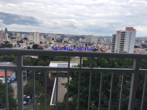 Imagem Apartamento com 3 Quartos à Venda, 121 m² em Anhangabaú - Jundiaí