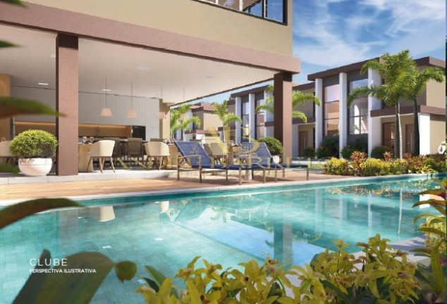 Imagem Casa de Condomínio à Venda, 98 m² em Buraquinho - Lauro De Freitas Imagem Casa de Condomínio à Venda, 98 m² em Buraquinho - Lauro De Freitas