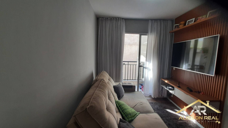Imagem Apartamento com 2 Quartos à Venda, 49 m² em São Pedro - Osasco