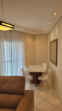 Imagem Apartamento com 3 Quartos à Venda, 90 m² em Guilhermina - Praia Grande