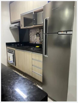 Imagem Apartamento com 2 Quartos à Venda, 50 m² em Vila Príncipe De Gales - Santo André